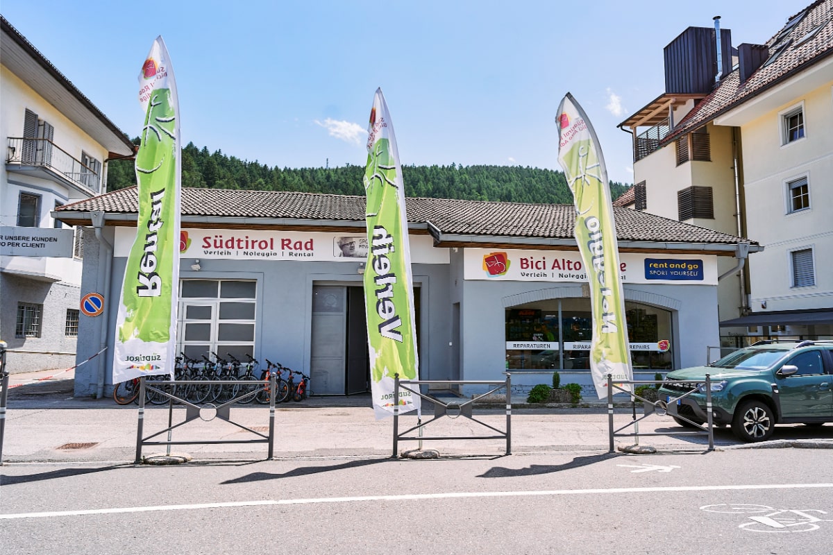 Noleggio bici Brunico / Bruneck - Val Pusteria / Pustertal - Sportservice | Bici Alto Adige - Brunico | Bruneck - Foto 0